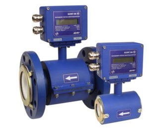 электромагнитный водосчетчик