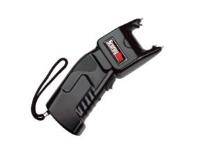 Остановка счетчика электрошокером