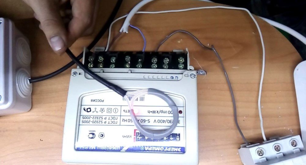 Импульсный прибор