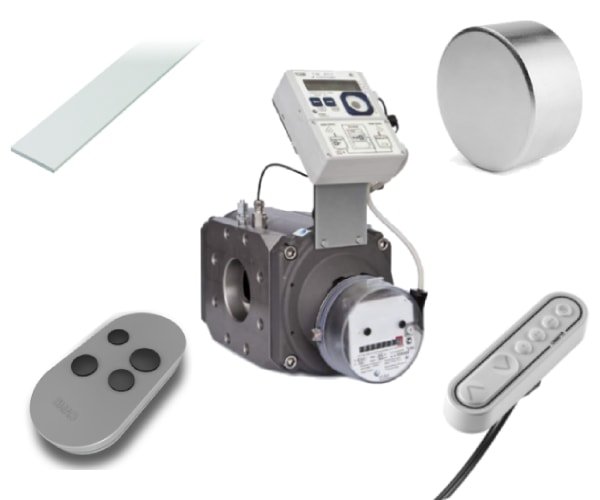 Модернизация комплексов измерения газа