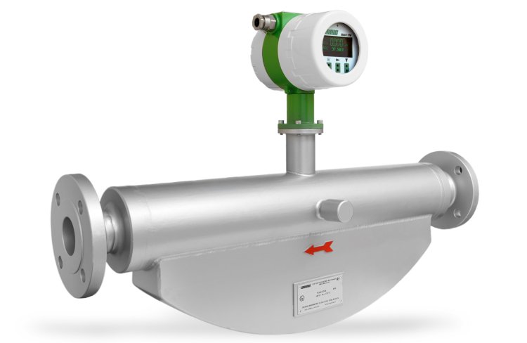 Кориолисовый расходомер