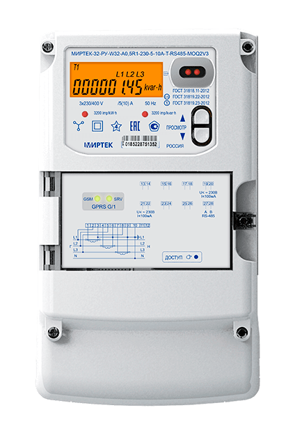 Миртек 32-РУ