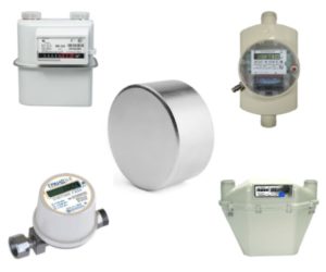 магнит на счетчик