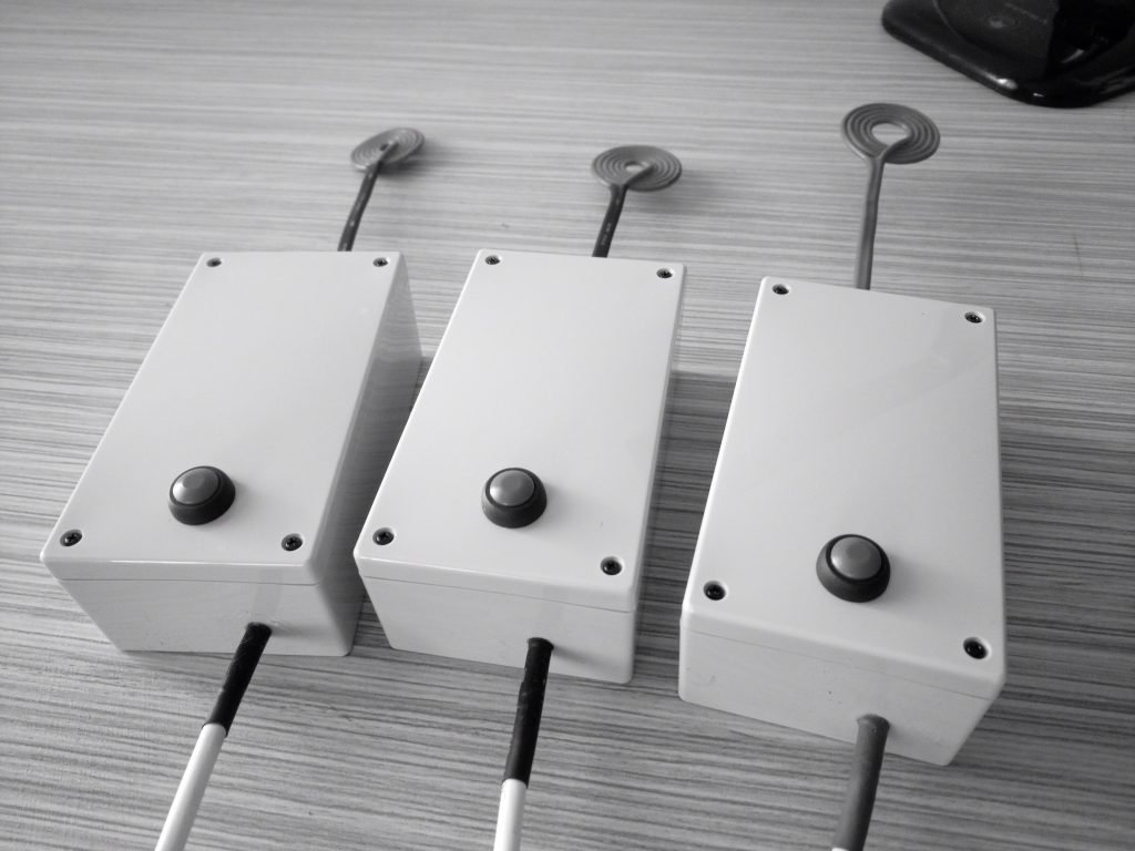 внешний вид импульсного устройства