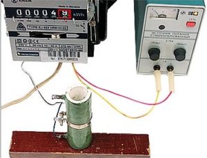 использование катушки тесла