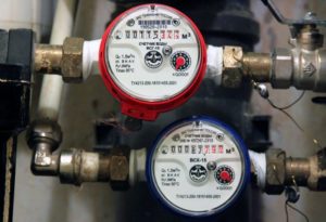 остановка при помощи иголки