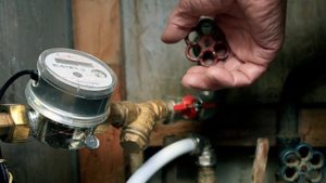 скрутка счетчика в обратную сторону