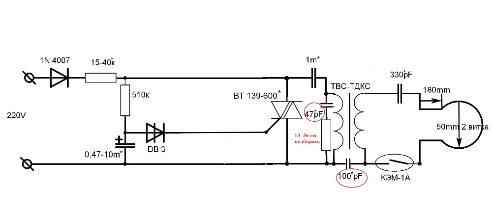 Глушилка для электросчетчика