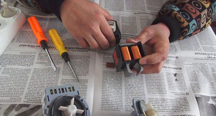 размагничиватель своими руками из катушки