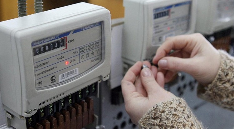 неодим на прибор учета нового образца