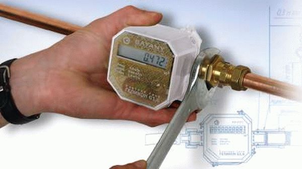 Мастер по замене счетчиков газа